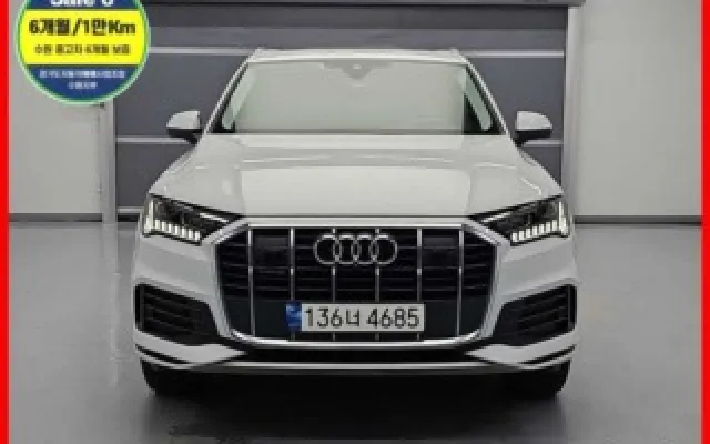 인천신용불량자중고차리스 Q7 (4M) 45 TDI 콰트로 매물 사진 1 - 2022/01 112,830km