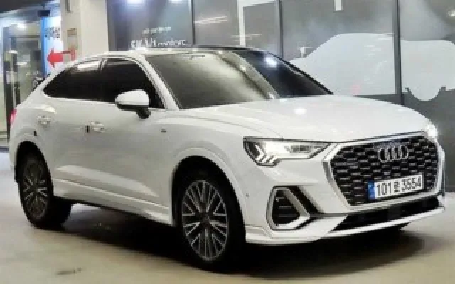 인천신용불량자중고차리스 Q3 (F3) 40 TFSI 스포트백 콰트로 프리미엄 매물 사진 11 - 2024/12 16,515km