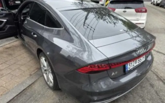 인천신용불량자중고차리스 A7 (4K) 45 TDI 콰트로 프리미엄 매물 사진 7 - 2022/07 50,848km