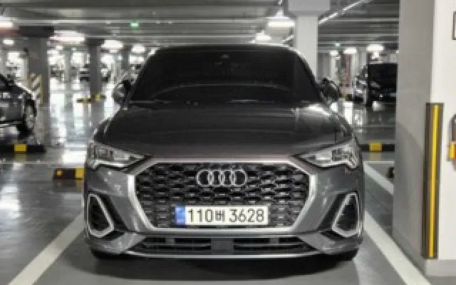 인천신용불량자중고차리스 Q3 (F3) 35 TDI 스포트백 프리미엄 매물 사진 19 - 2022/09 56,999km