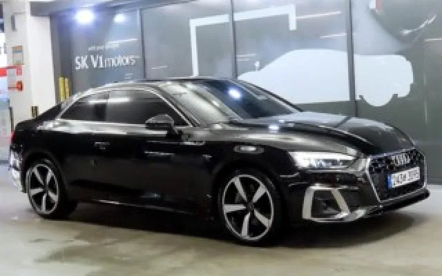 인천신용불량자중고차리스 A5 (F5) 45 TFSI 콰트로 프리미엄 쿠페 매물 사진 20 - 2023/10 32,930km