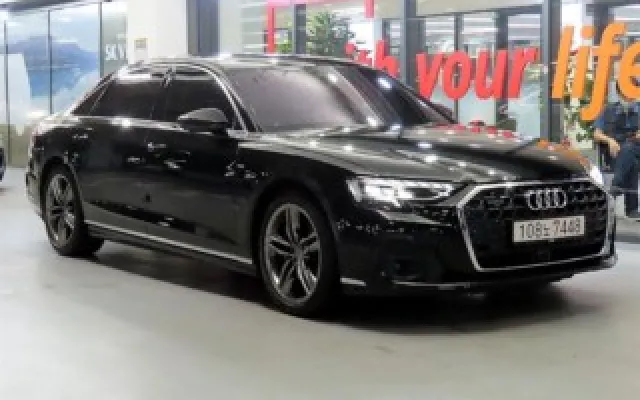 인천신용불량자중고차리스 A8 (D5) 50 TDI 콰트로 LWB 매물 사진 9 - 2023/06 51,472km
