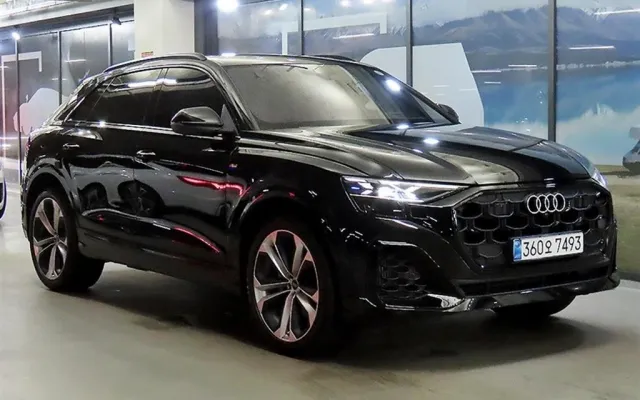 인천신용불량자중고차리스 Q8 55 TFSI 콰트로 프리미엄 매물 사진 12 - 2026/04 2,174km