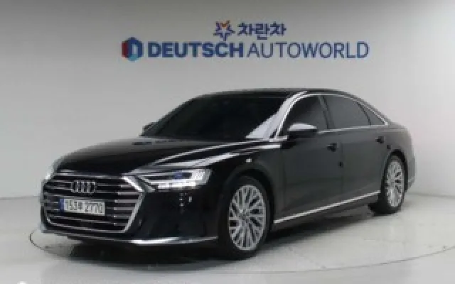 인천신용불량자중고차리스 A8 (D5) 55 TFSI 콰트로 LWB 매물 사진 13 - 2022/02 110,234km
