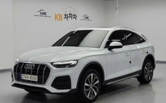 인천신용불량자중고차리스 Q5 (FY) 45 TFSI 콰트로 스포트백 매물 사진 6 - 2022/05 119,256km